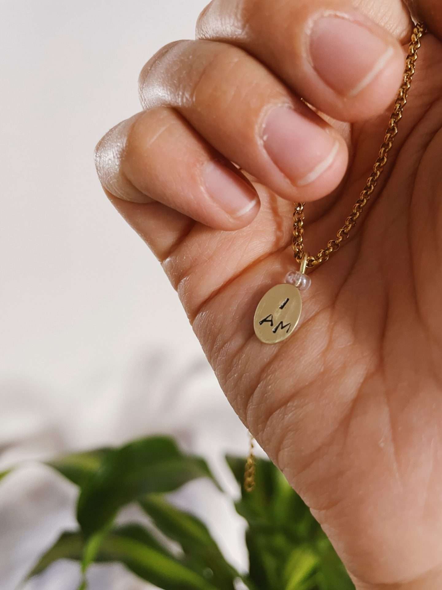 Collana I'AM