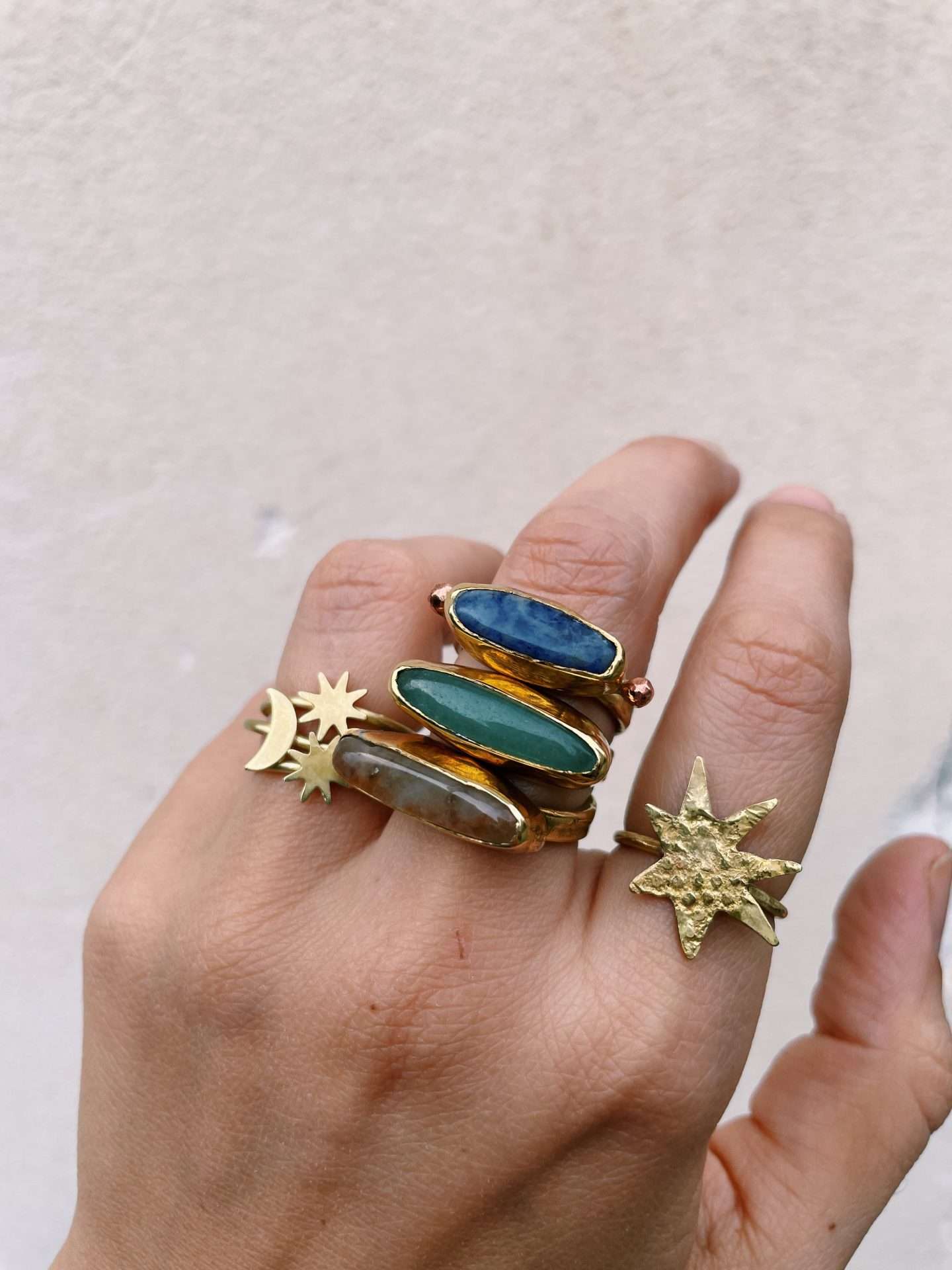 Anello luna