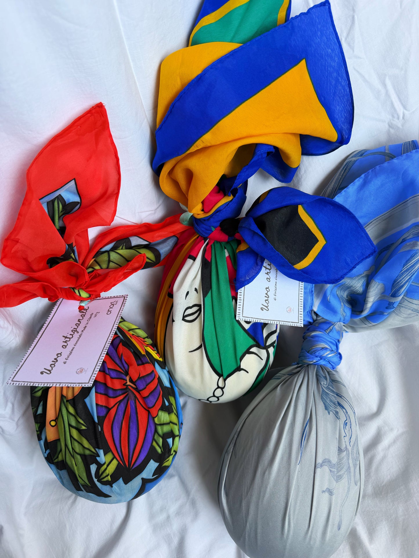 PRONTA CONSEGNA Uovo di Pasqua