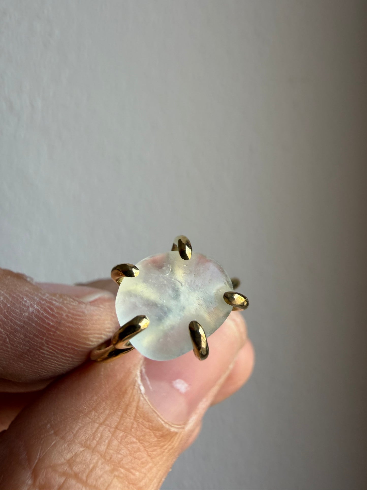 Anello Ninnolo classico