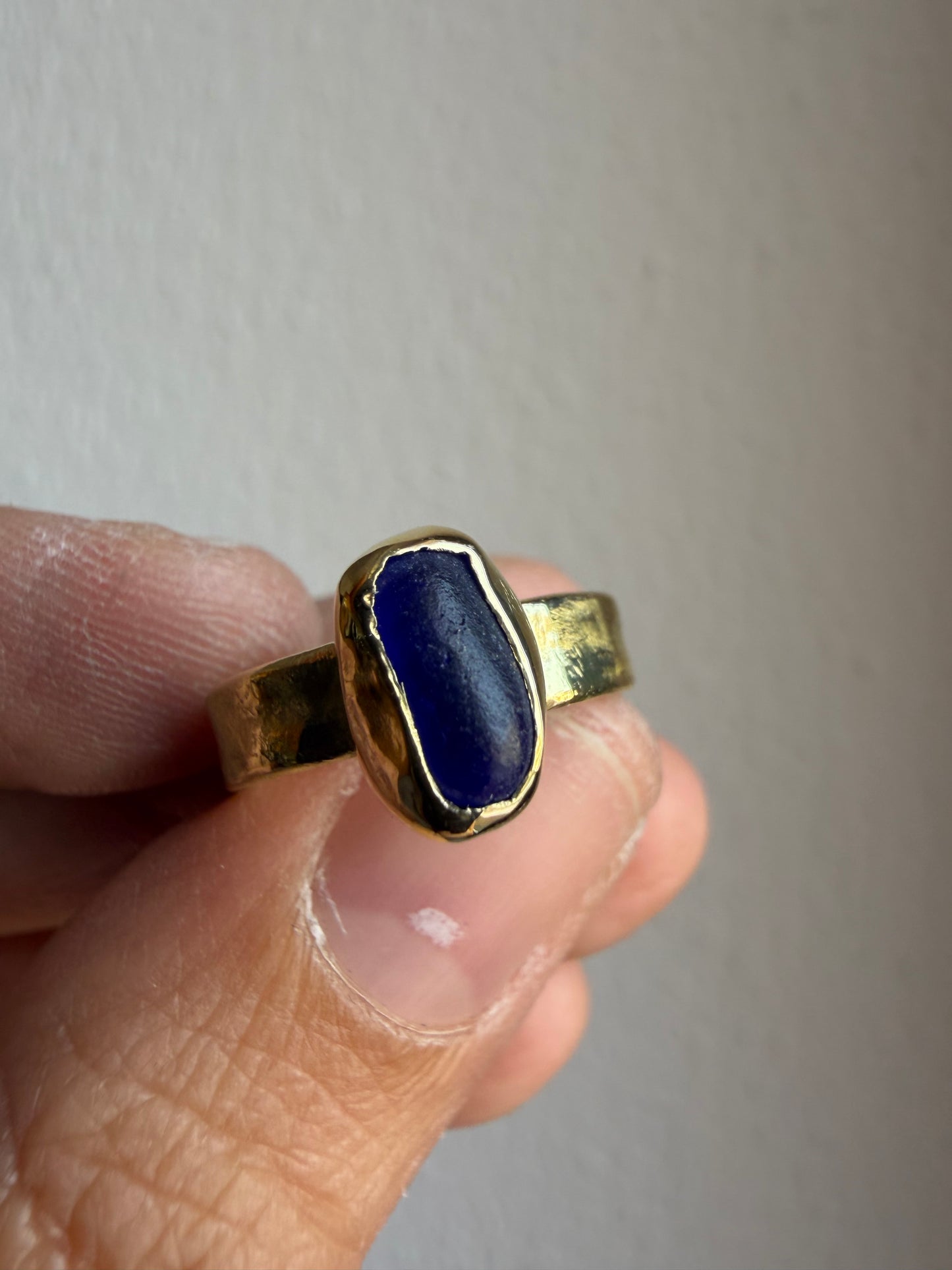 Anello Ninnolo fascia