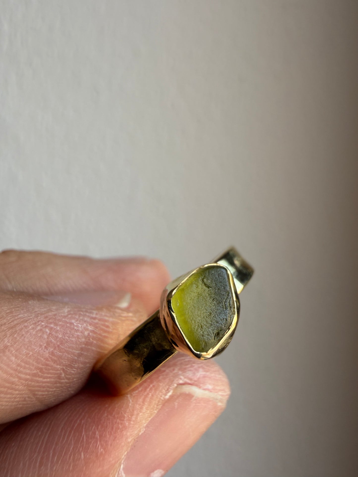 Anello Ninnolo fascia