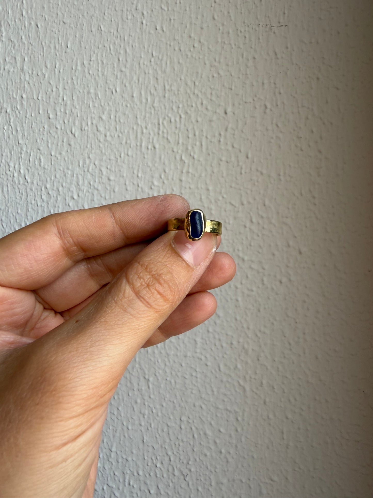 Anello Ninnolo fascia
