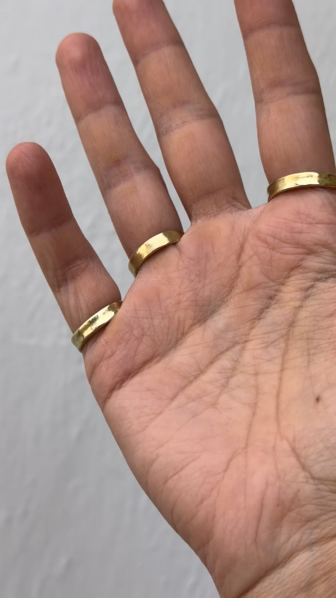 Anello Ninnolo fascia
