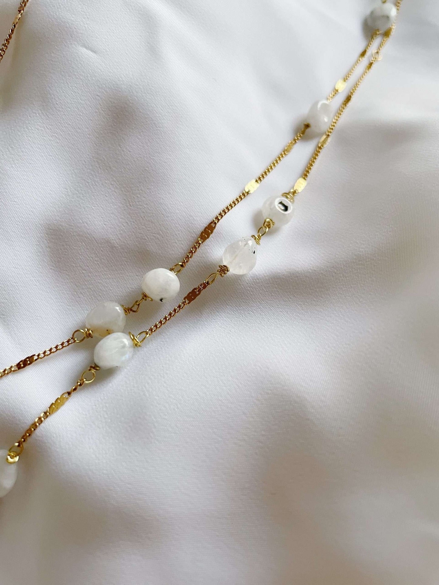 Collana rosario 3 in 1