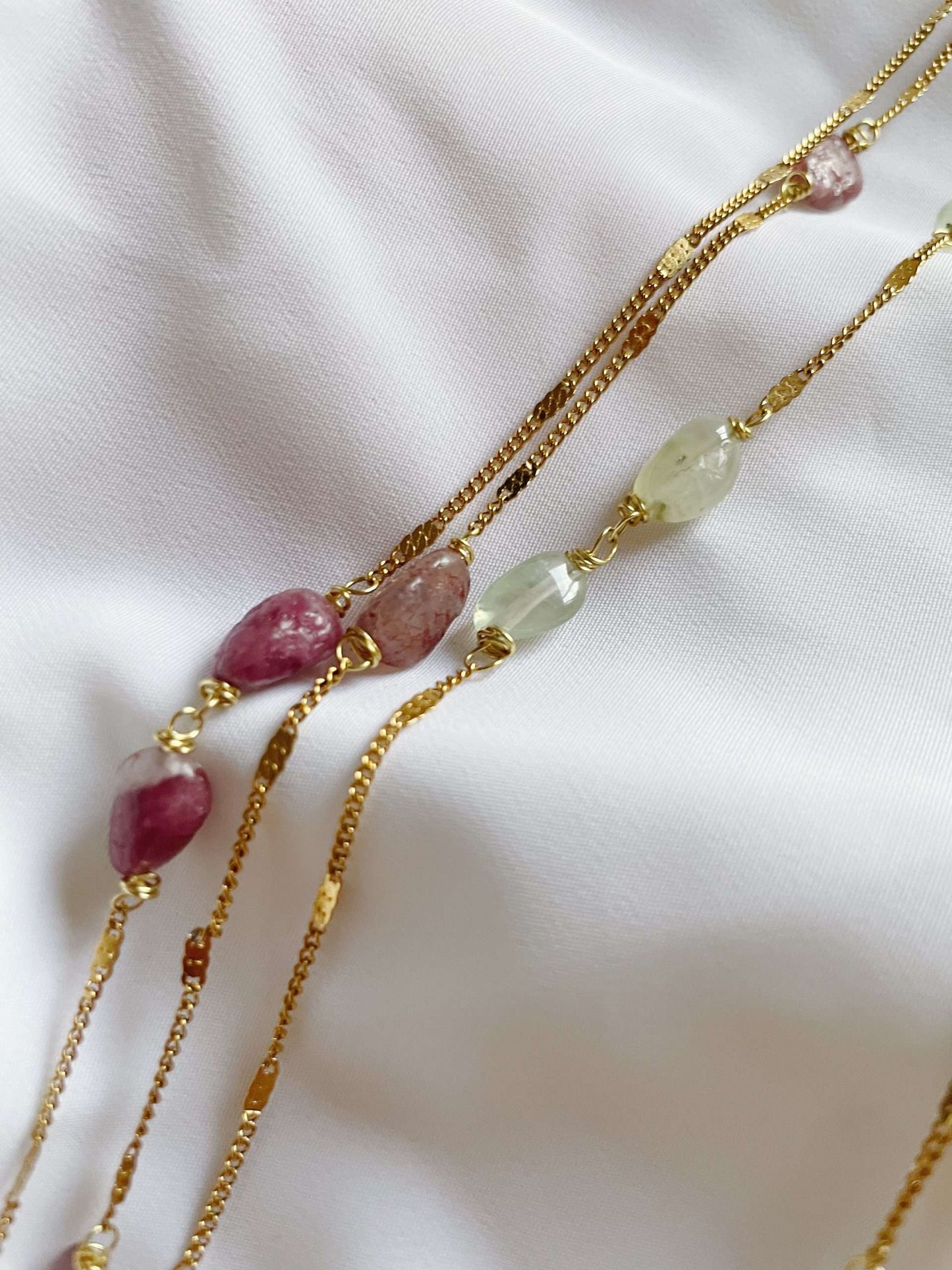 Collana rosario 3 in 1