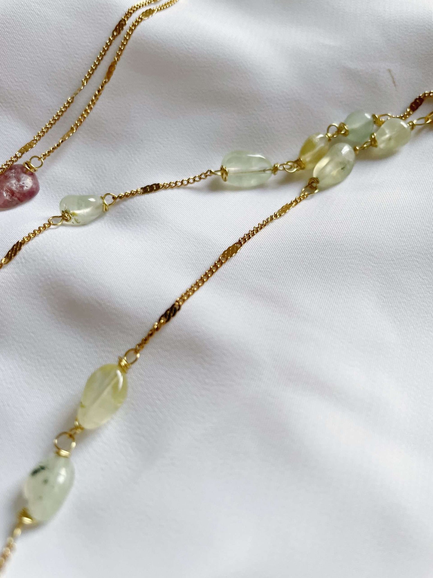 Collana rosario 3 in 1