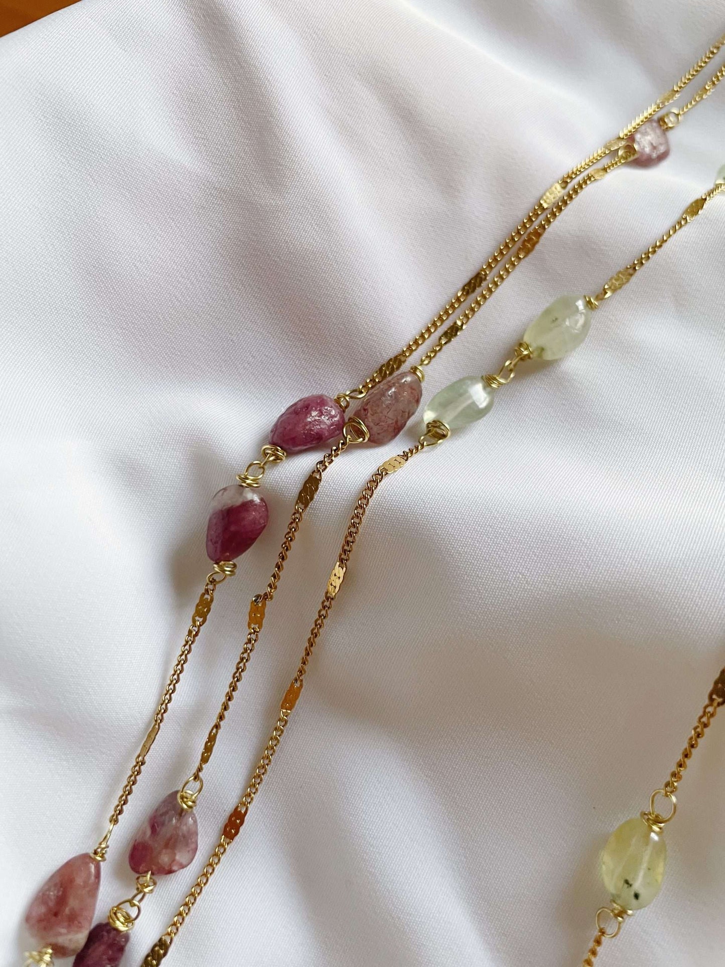 Collana rosario 3 in 1