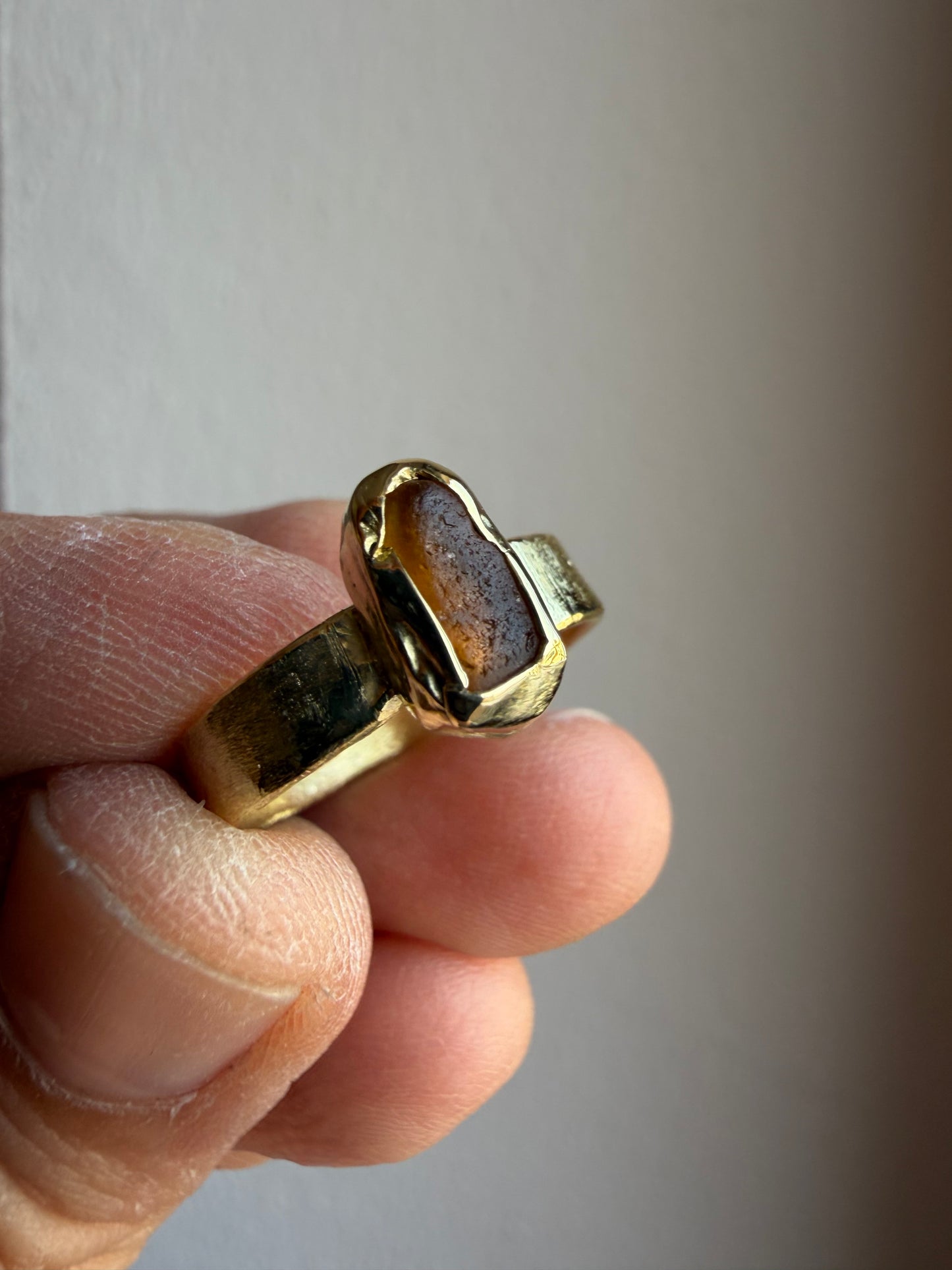 Anello Ninnolo fascia