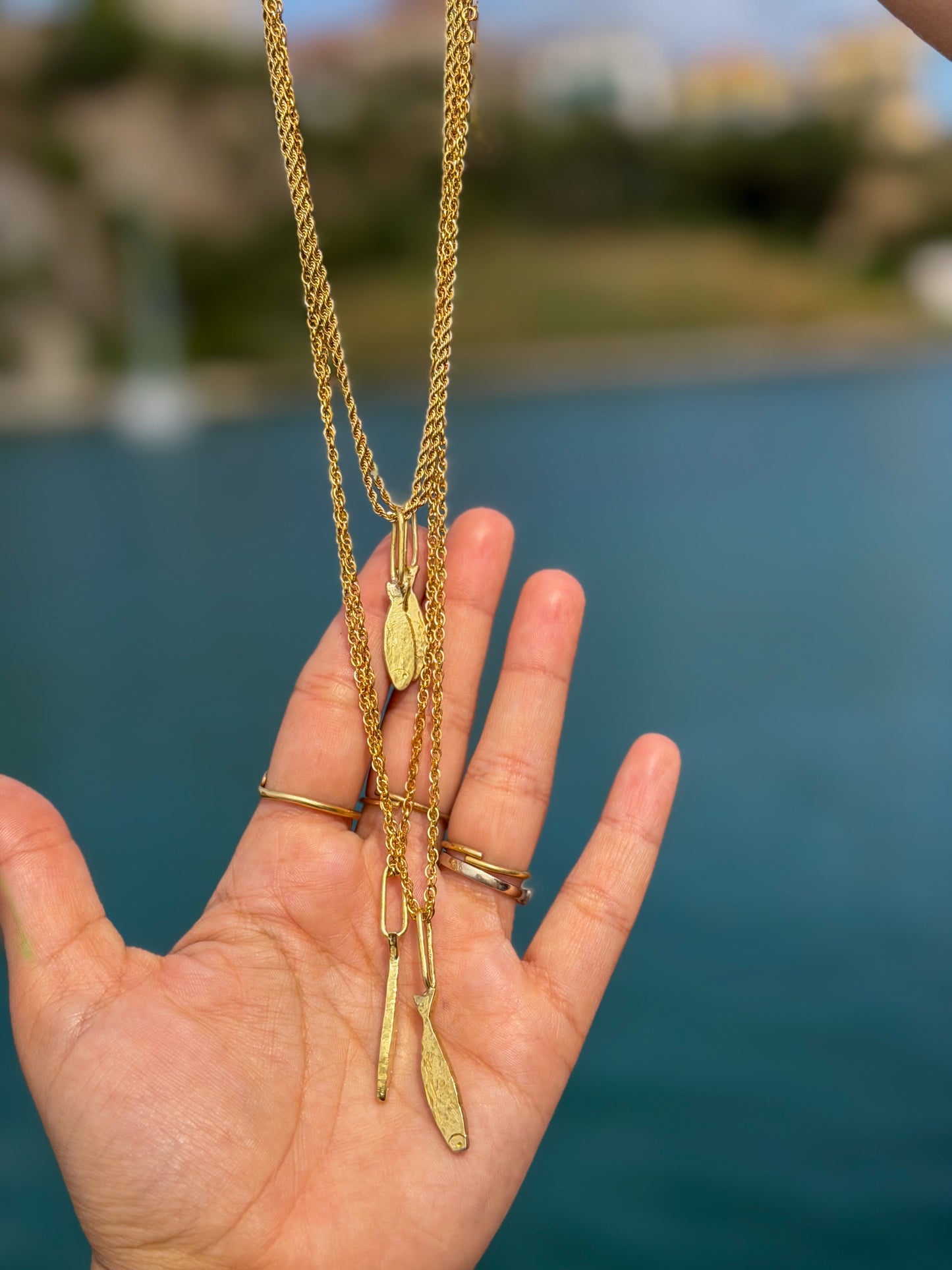 Collana Alicella