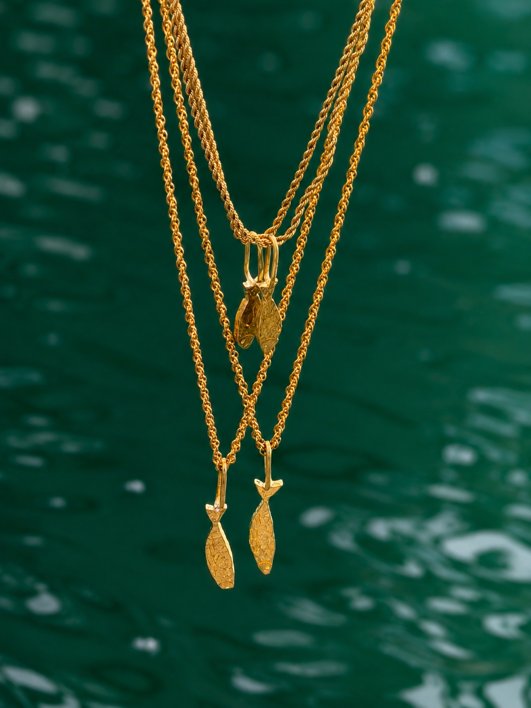 Collana Alicella