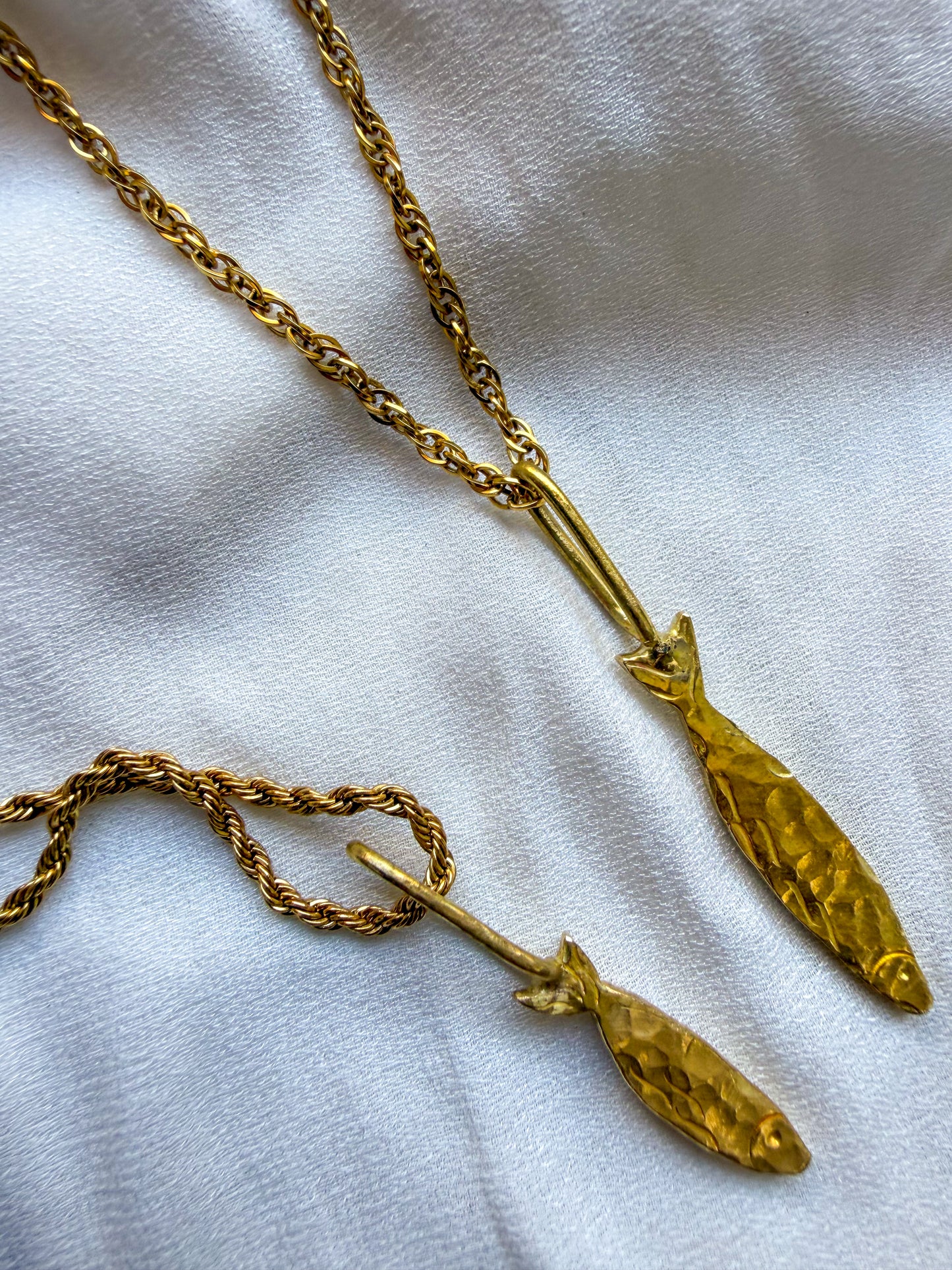 Collana Alicella