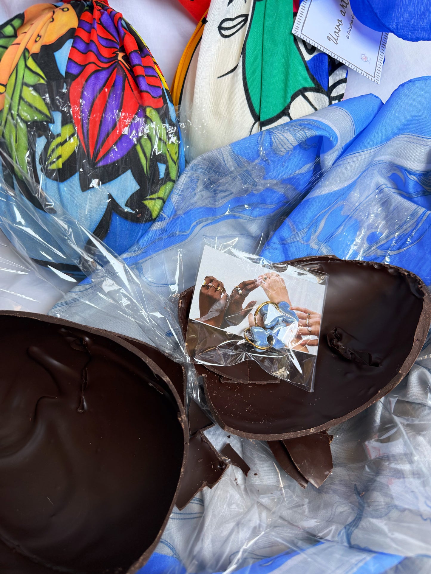 PRONTA CONSEGNA Uovo di Pasqua