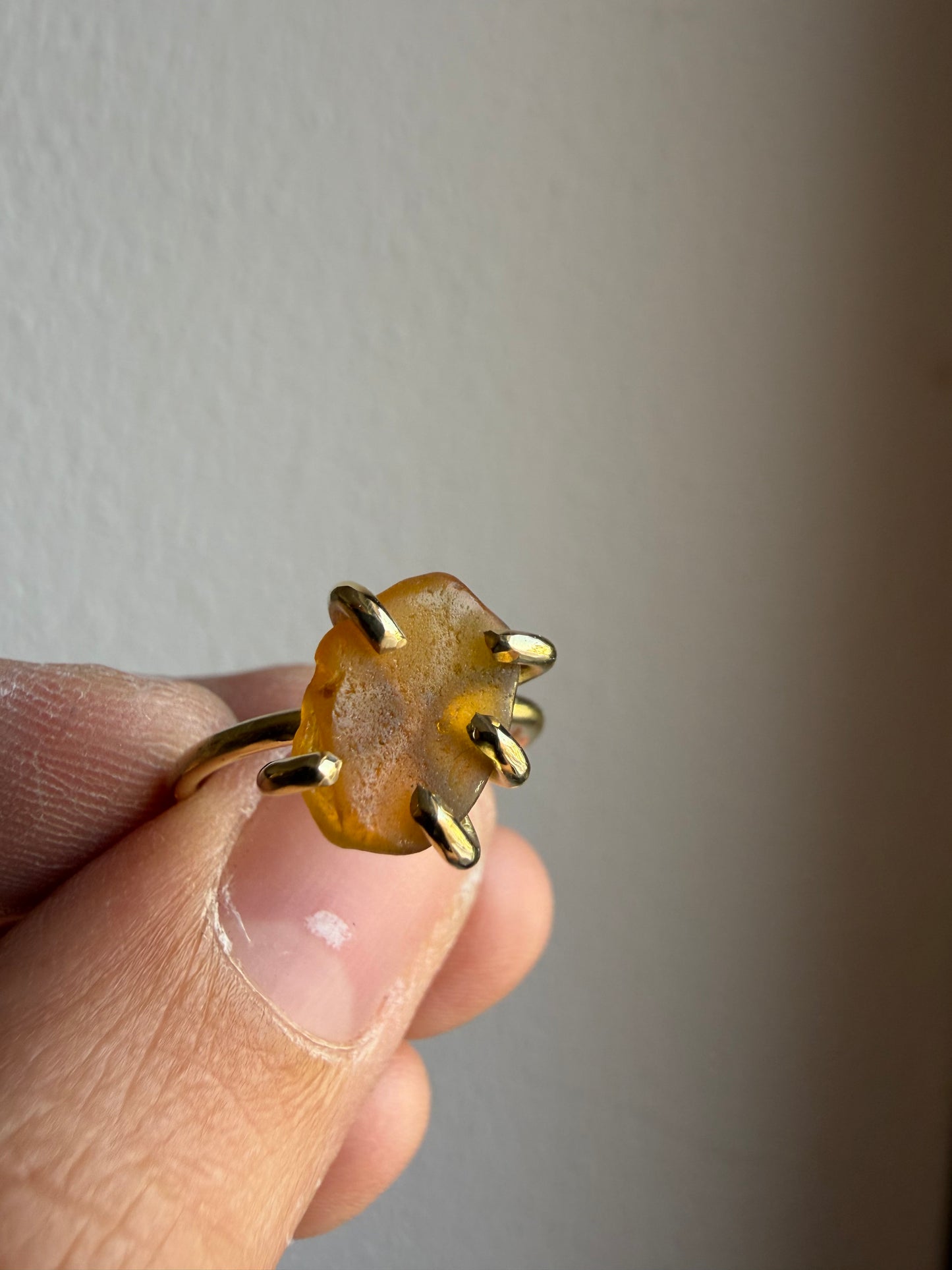 Anello Ninnolo classico