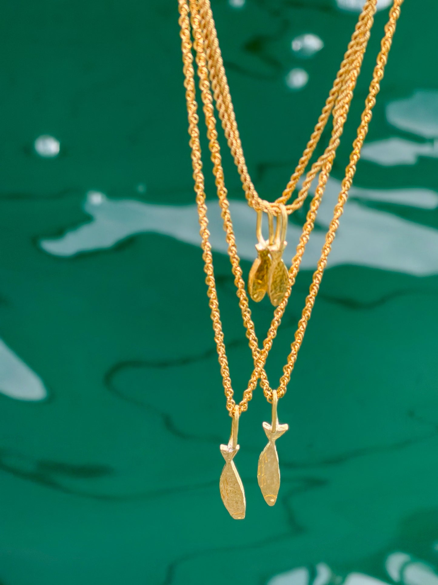 Collana Alicella