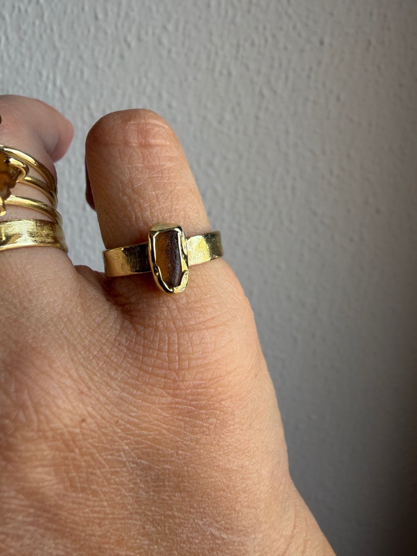 Anello Ninnolo fascia