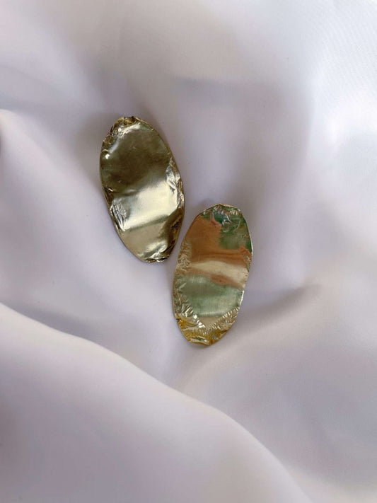 Orecchini Golden