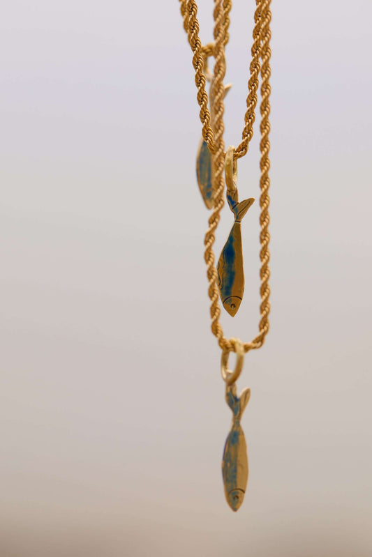 Collana Alicella