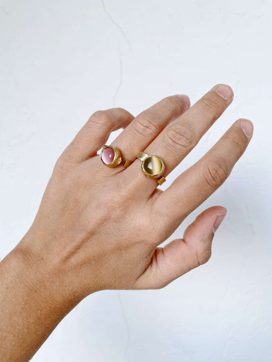 Anello angelina