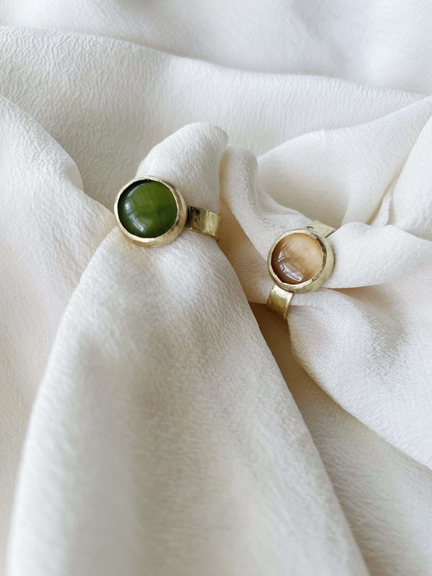 Anello angelina