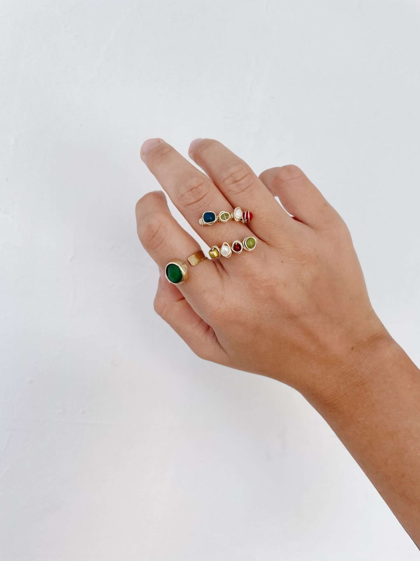 Anello angelina