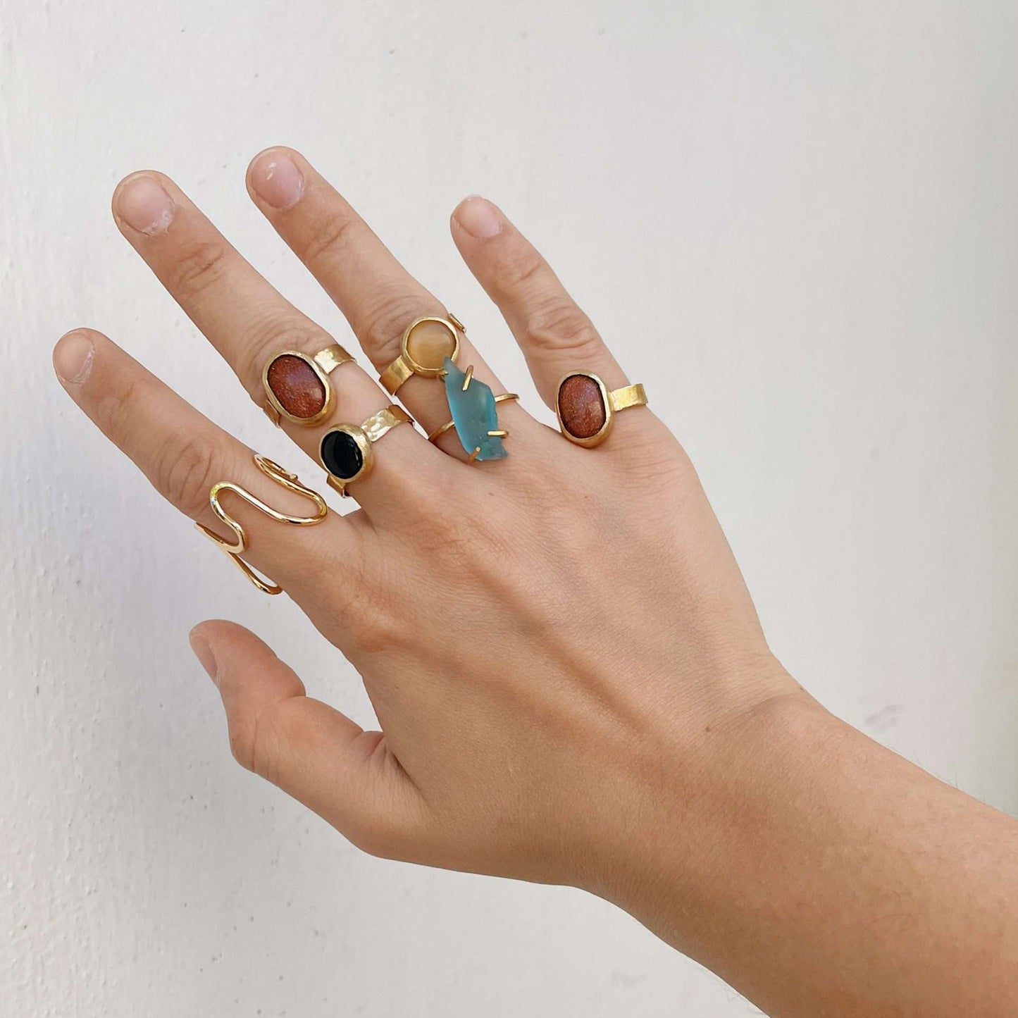 Anello angelina