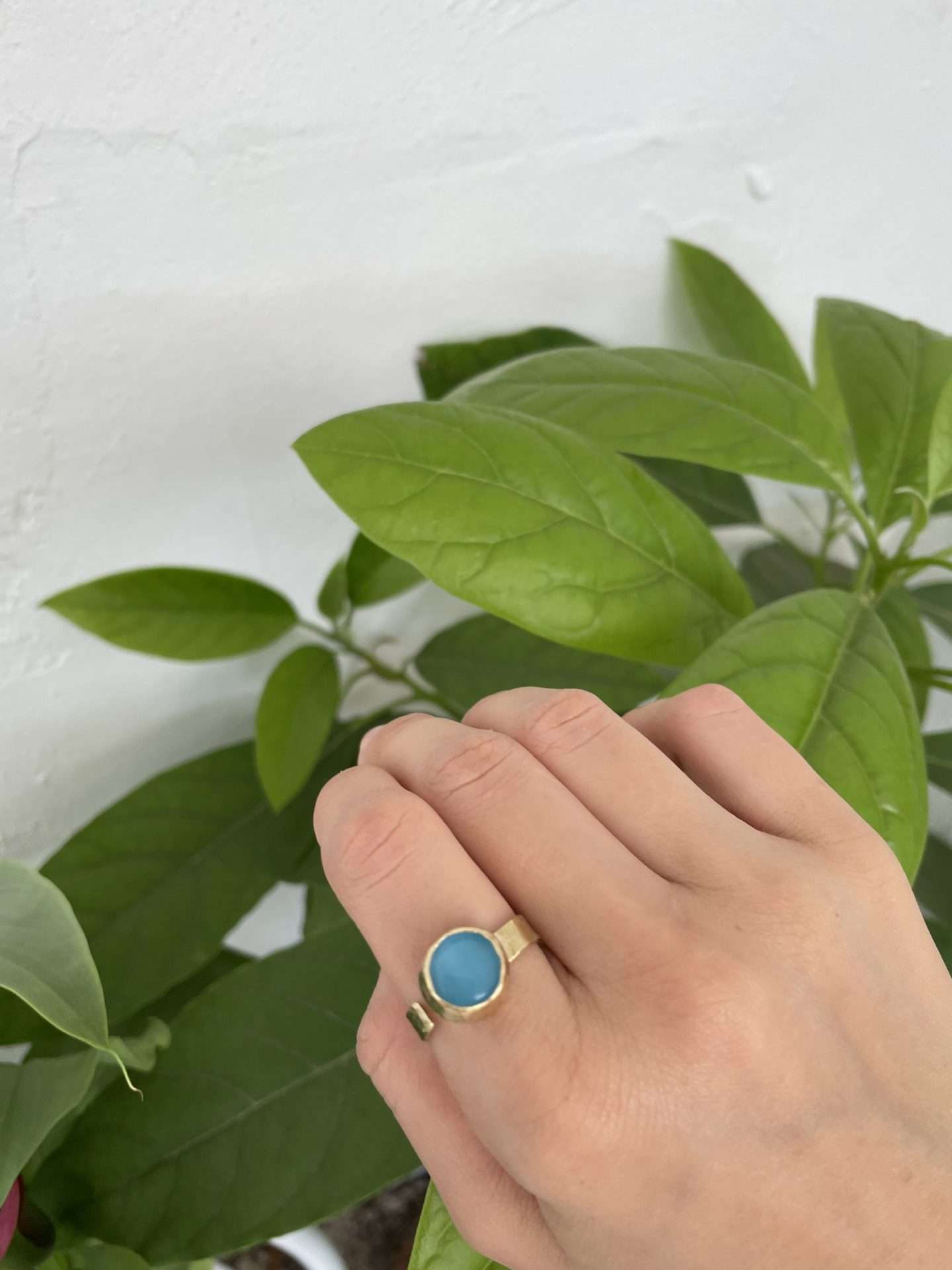 Anello angelina