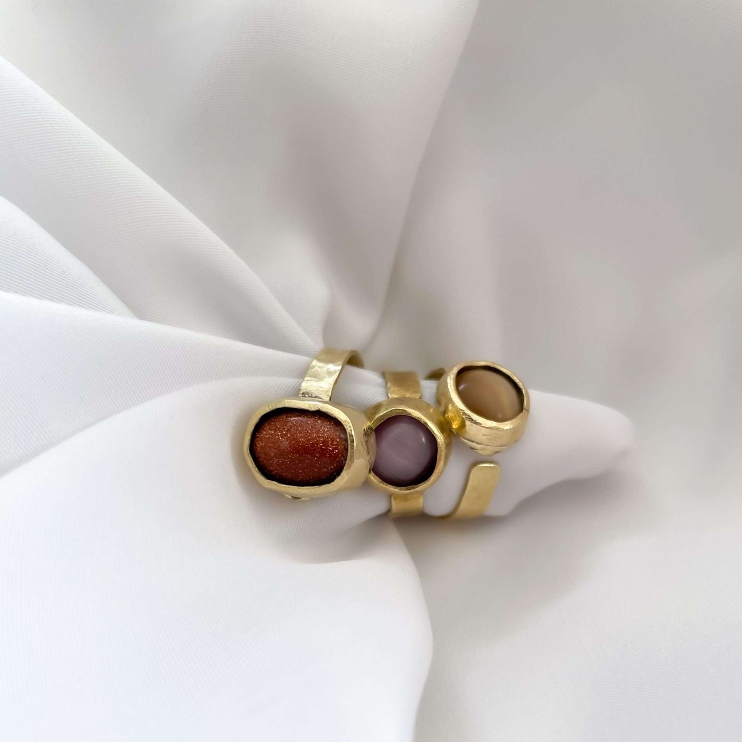Anello angelina