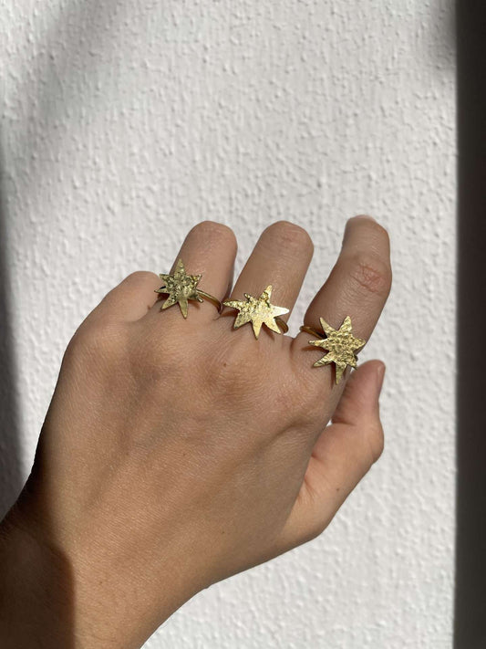 Anello stella mia