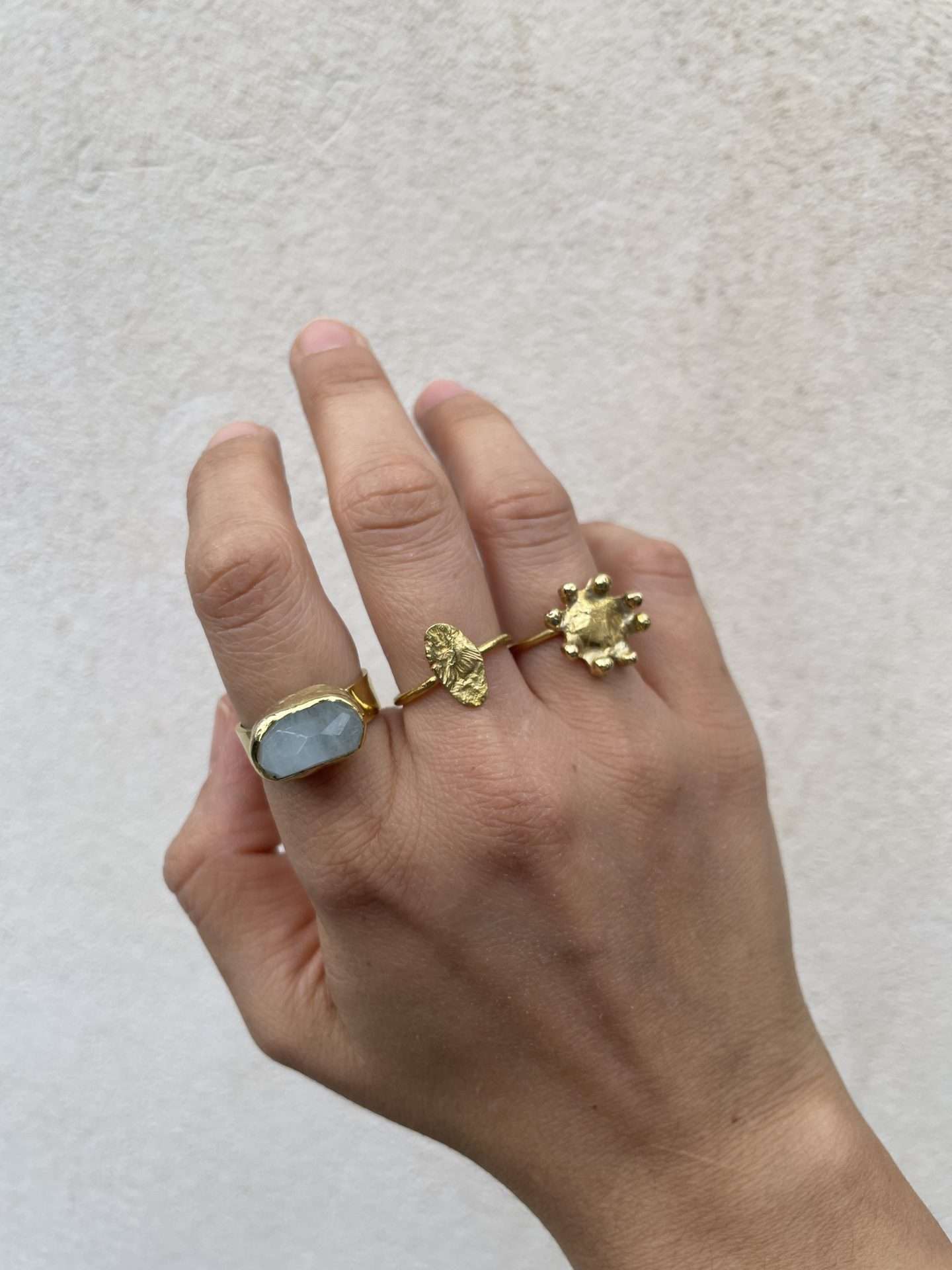 Anello sole mio