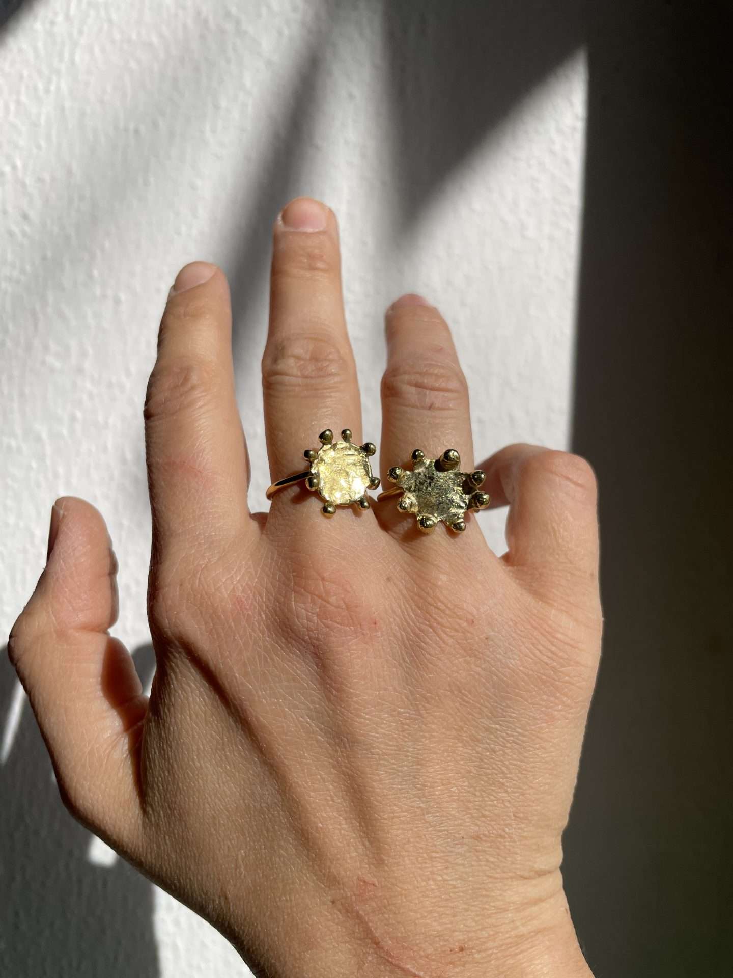 Anello sole mio