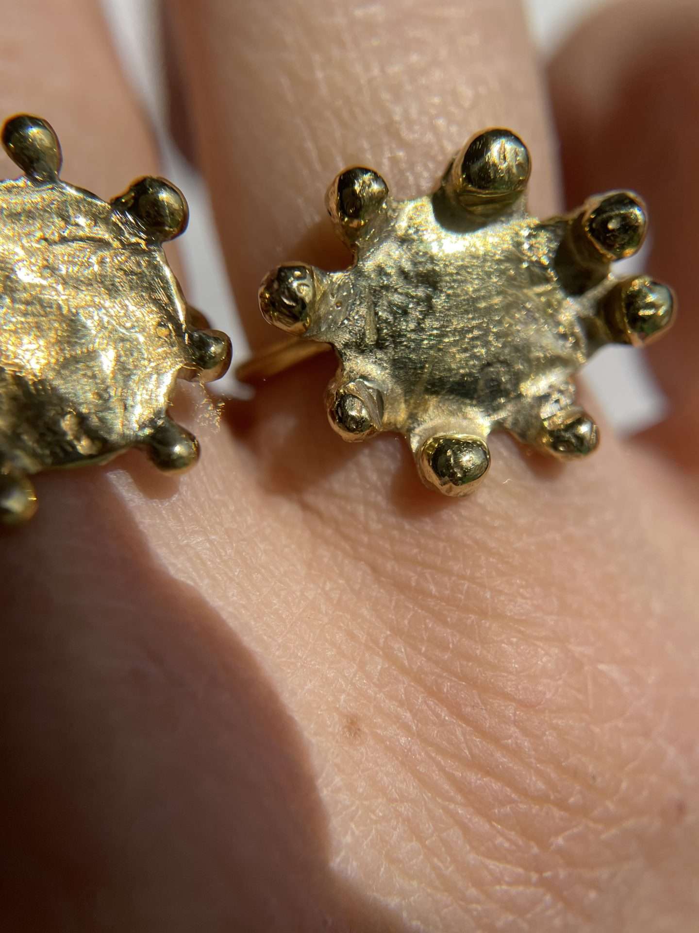 Anello sole mio