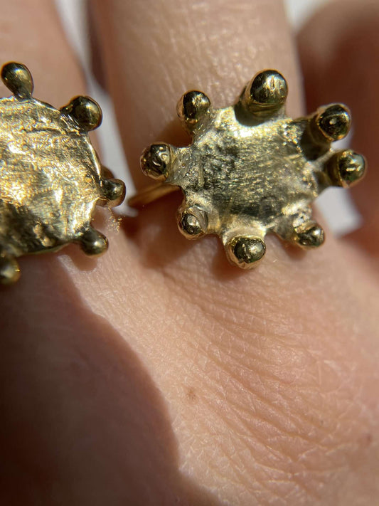 Anello sole mio