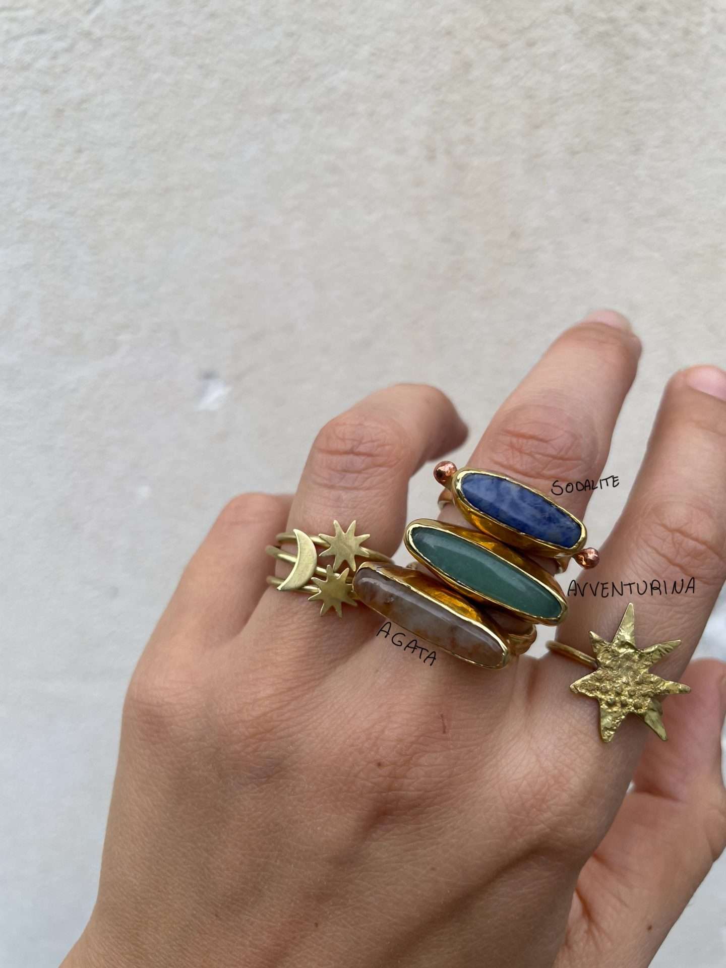 Anello ASTRID