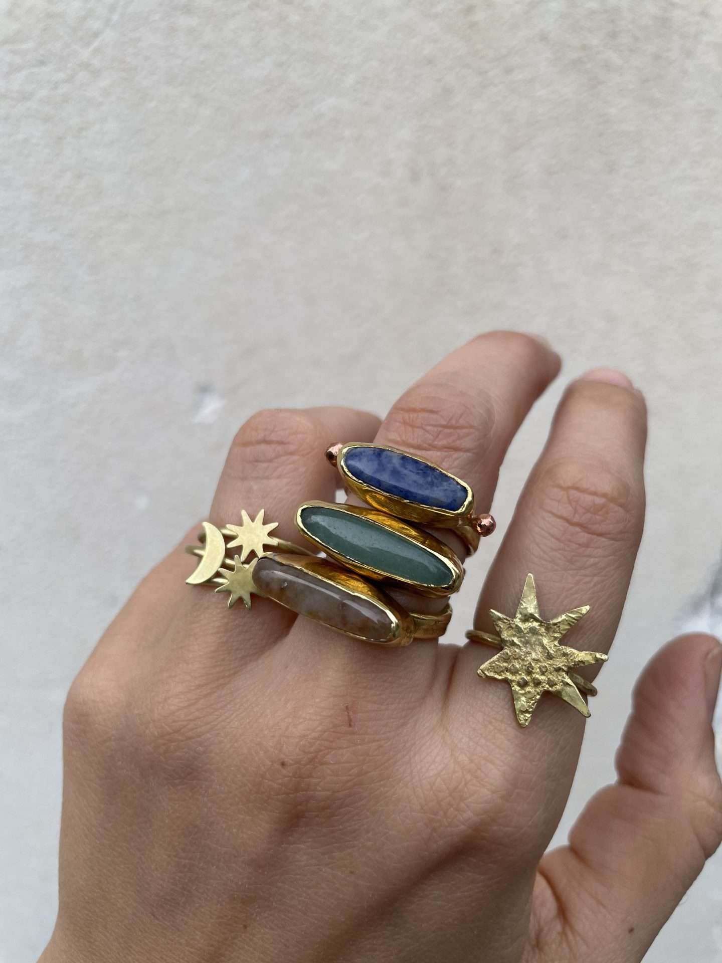Anello ASTRID