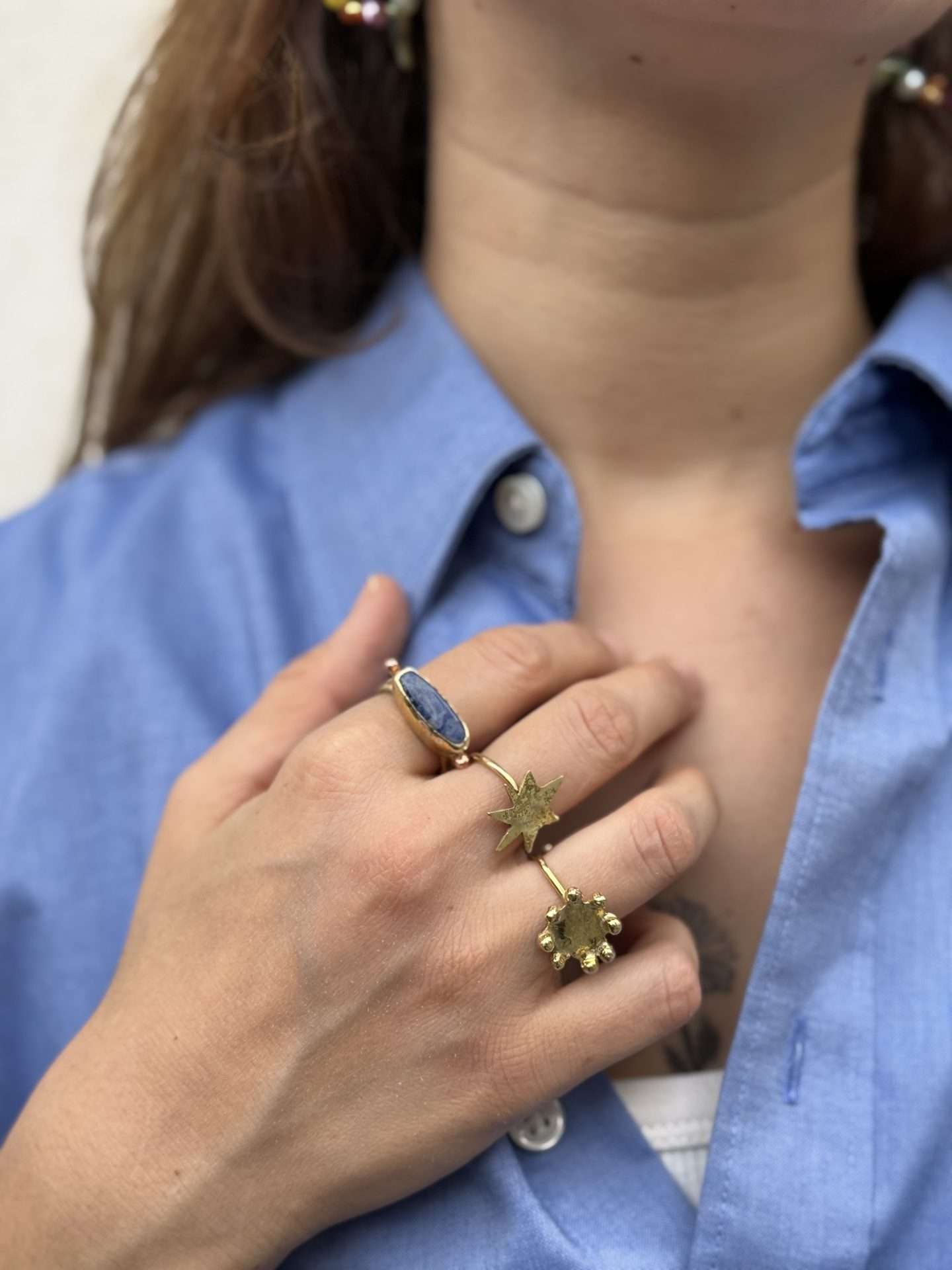 Anello ASTRID