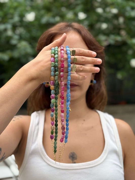 Collana barilotto