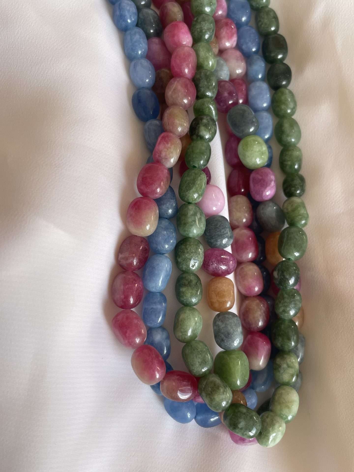 Collana barilotto