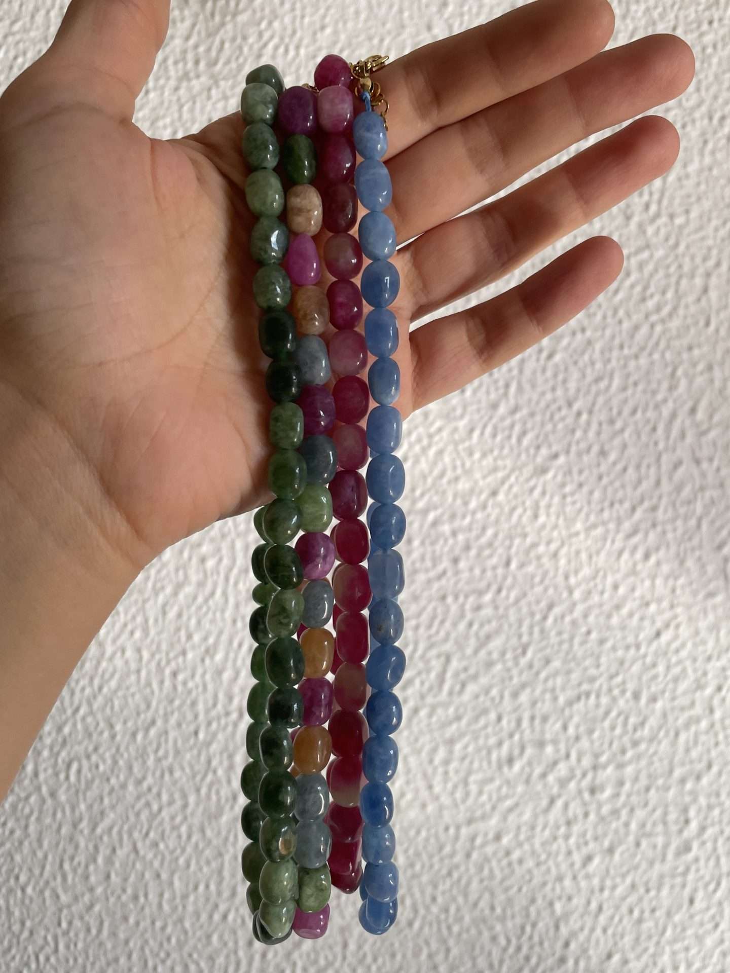 Collana barilotto