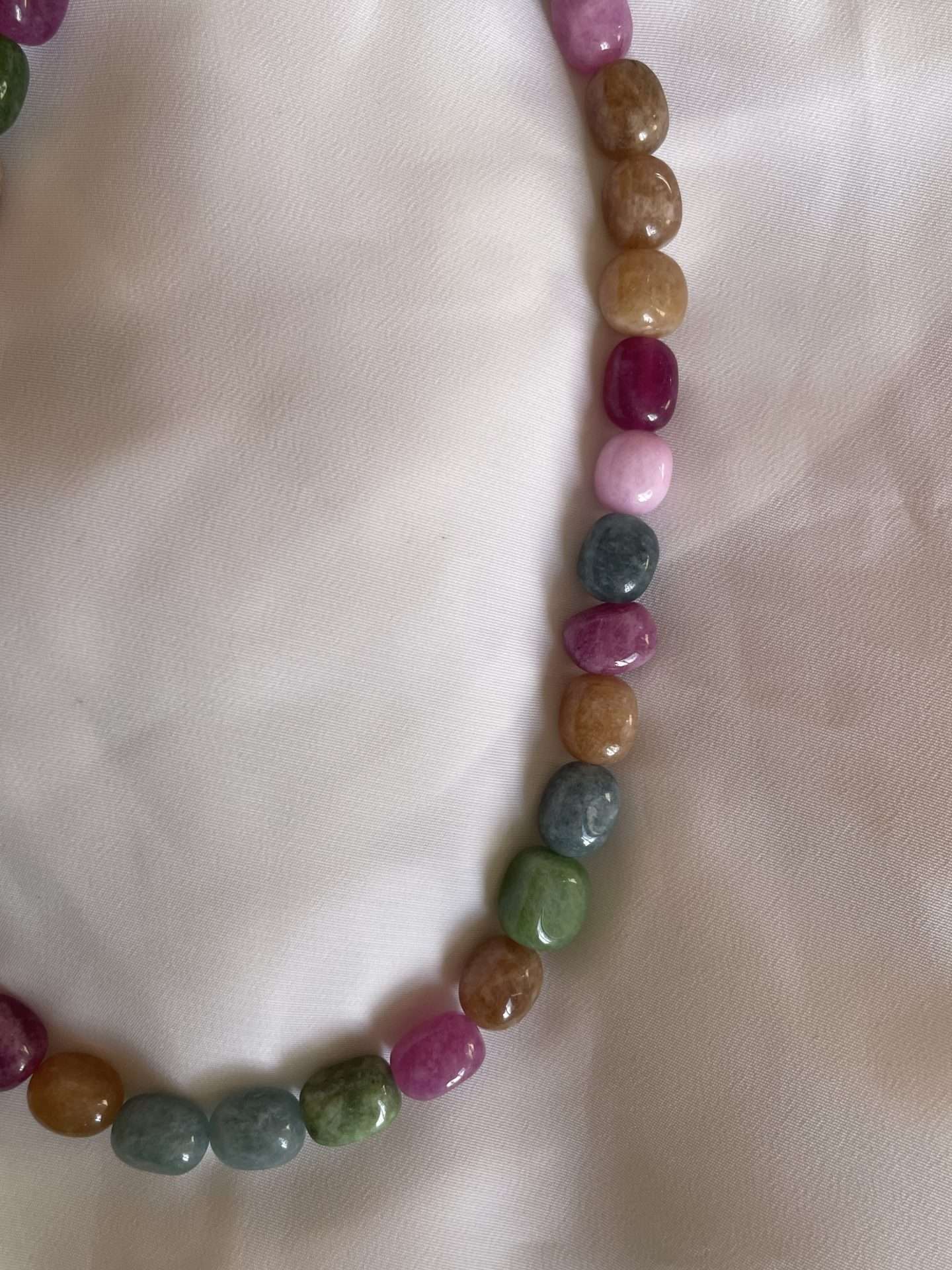 Collana barilotto