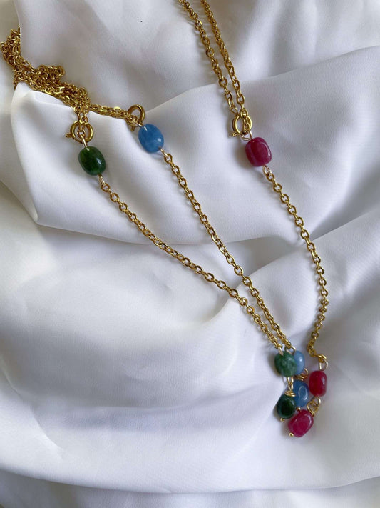 Collana rosario - barilotto