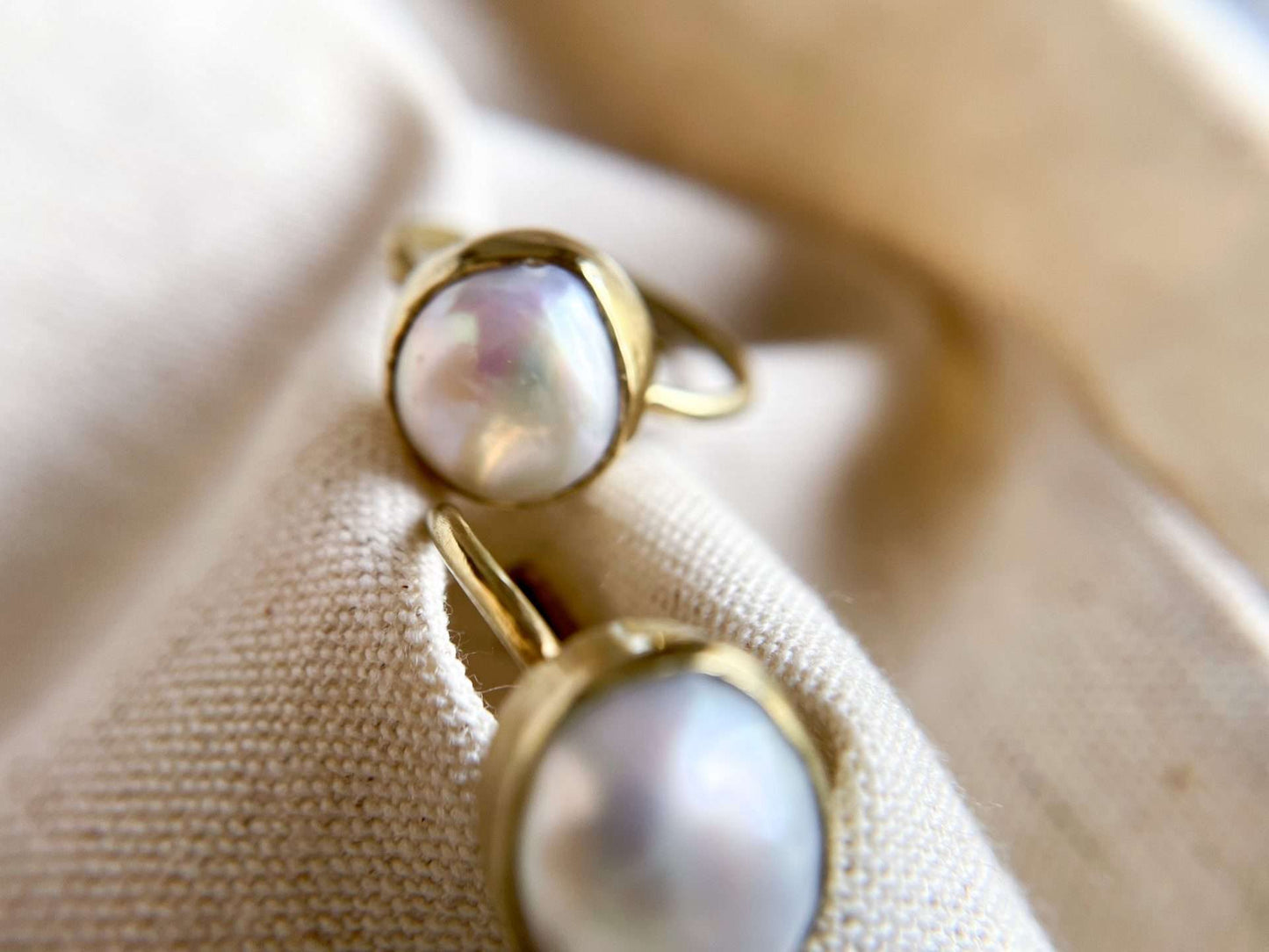 Anello bottoncino