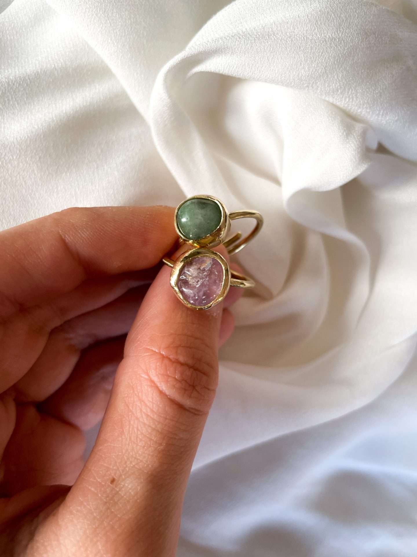 Anello Dominique