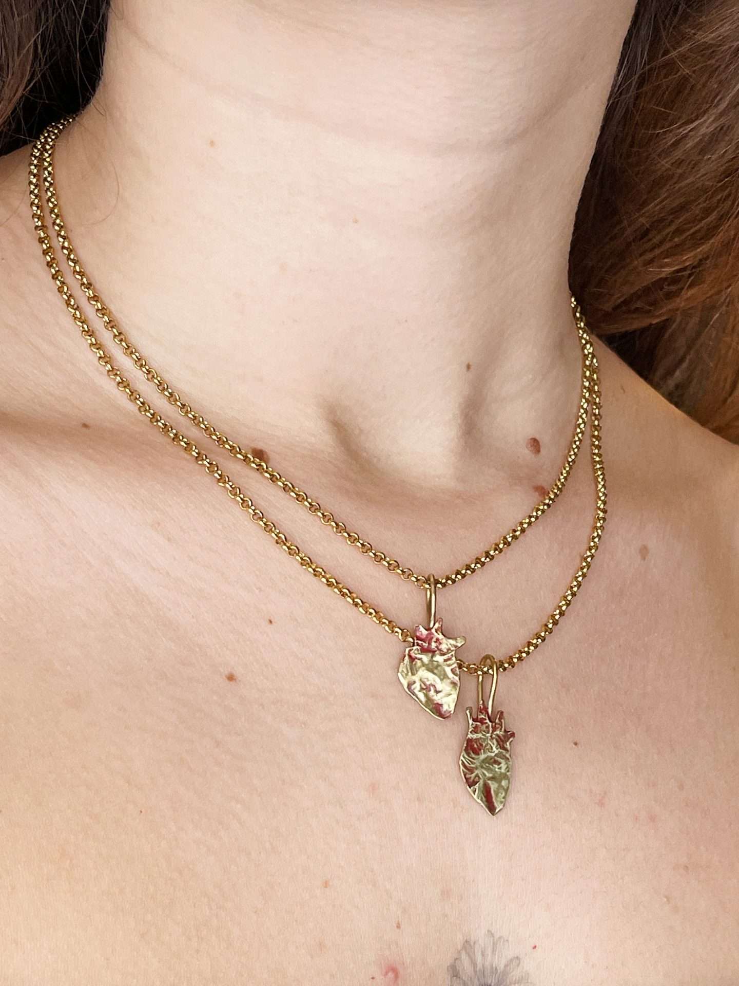 Collana 'ESSENZA'