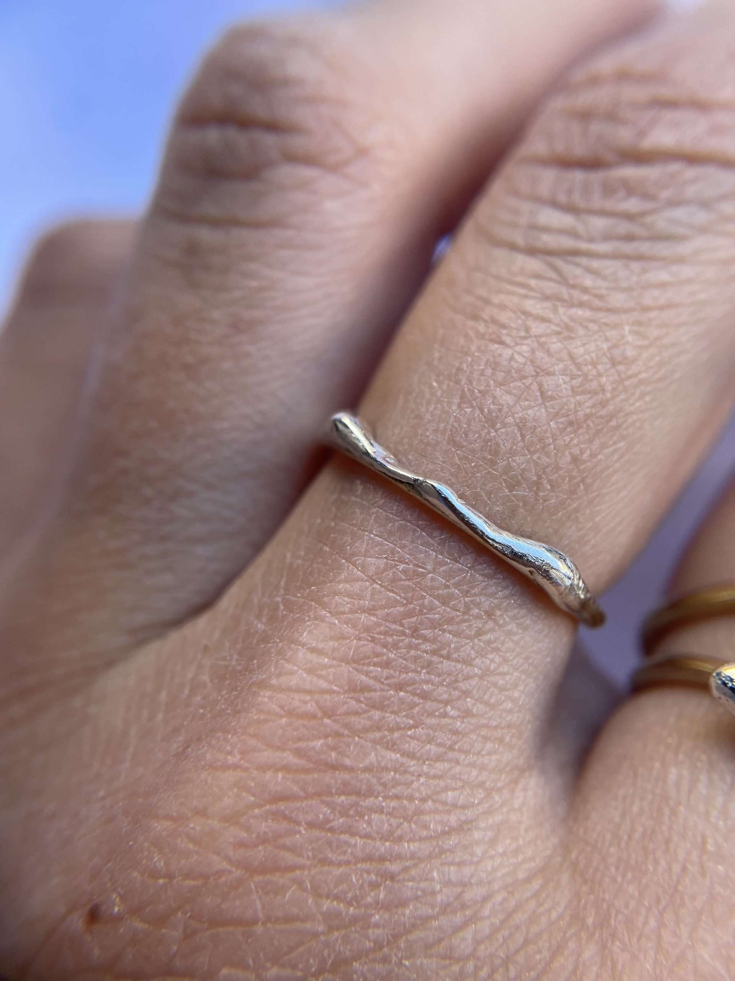 Anello fedina
