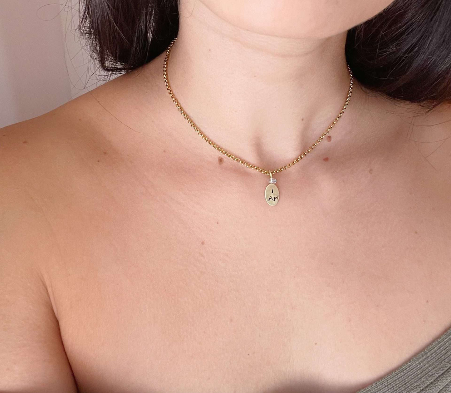 Collana I'AM