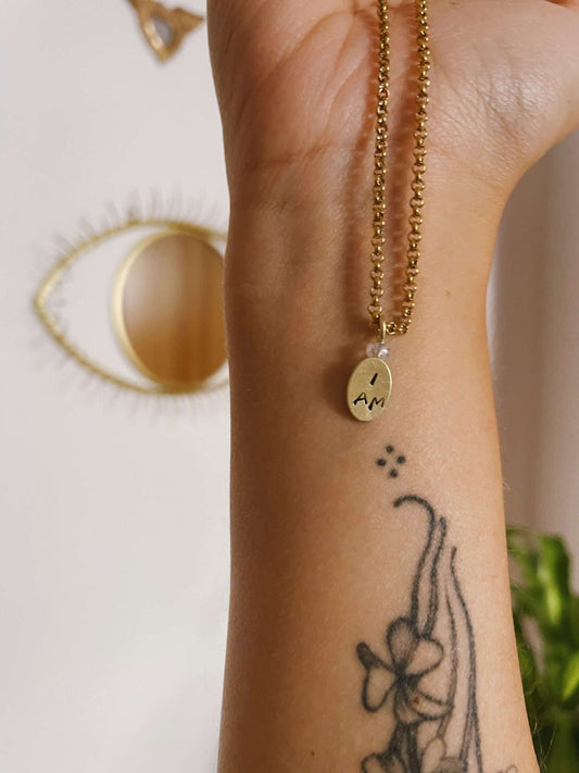 Collana I'AM