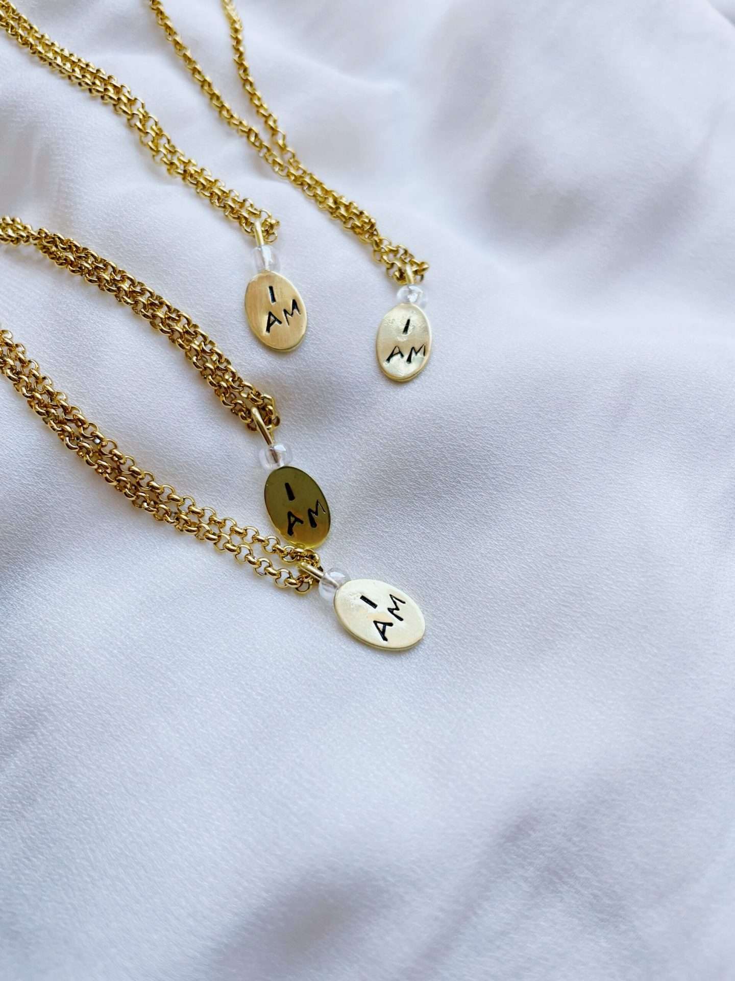 Collana I'AM