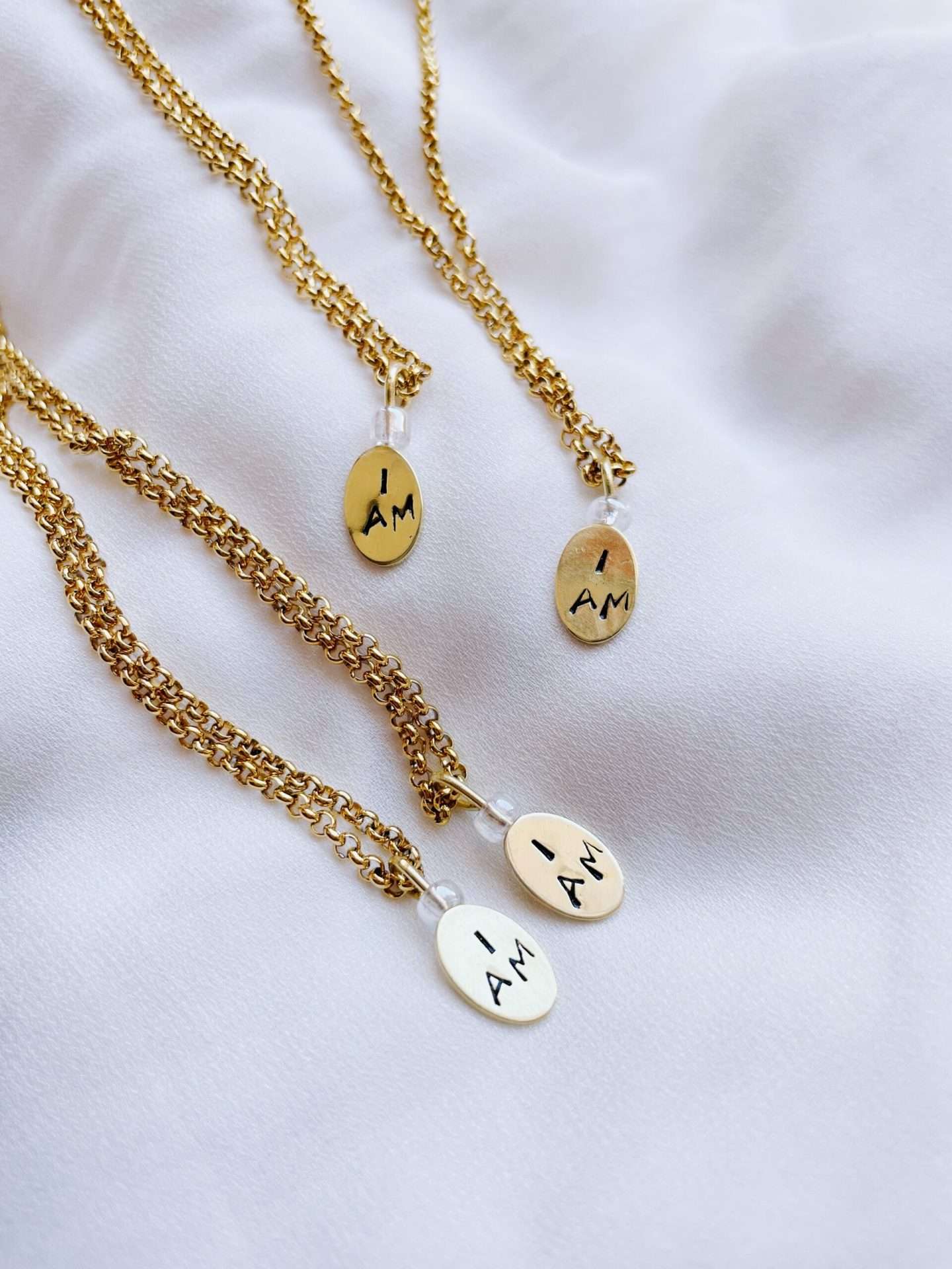 Collana I'AM