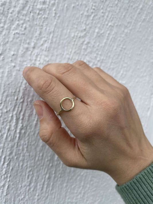 Anello rotondino